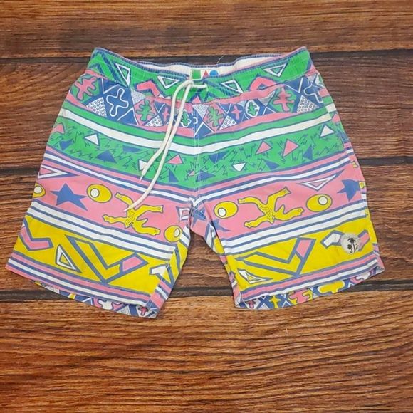 Men's Trunk's - Picture 2 of 3